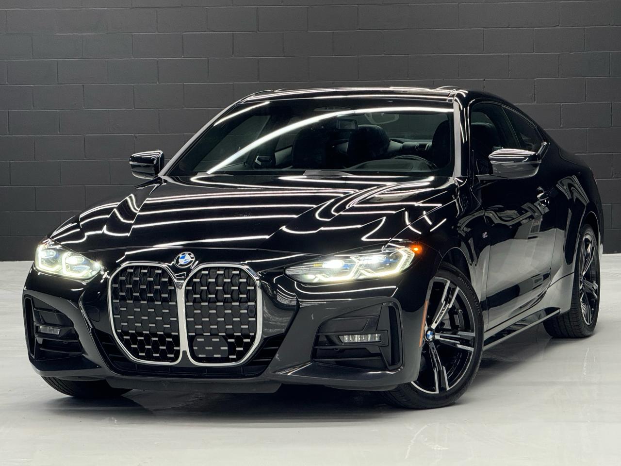 Used 2021 BMW 430i xDrive M SPORT|NAV|360CAM|ACC|LKA|BSM|HK SOUND| for sale in Oakville, ON