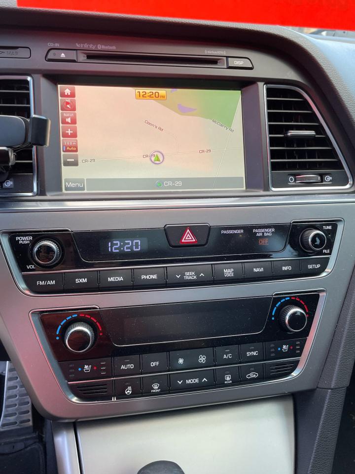 2016 Hyundai Sonata 2.0T Sport Ultimate w/Colour Pack - Photo #7