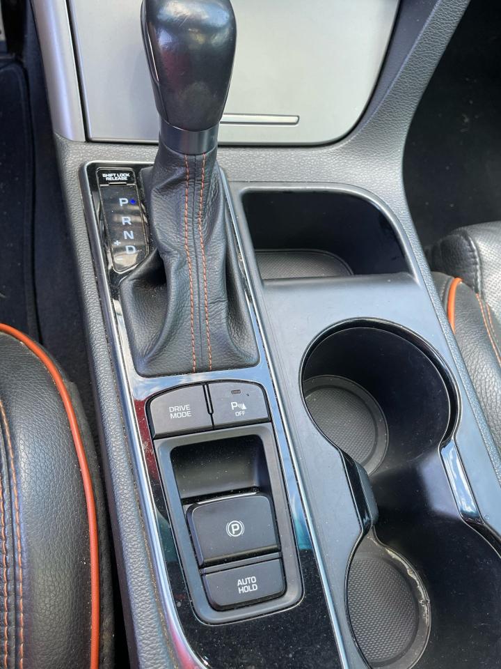 2016 Hyundai Sonata 2.0T Sport Ultimate w/Colour Pack - Photo #8