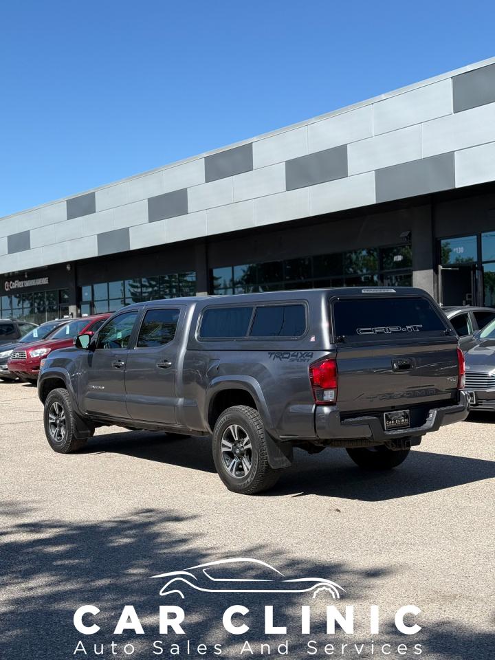 2015 Toyota Tacoma TRD Sport - Photo #4