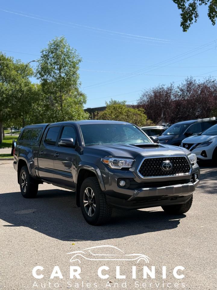 2015 Toyota Tacoma TRD Sport - Photo #8