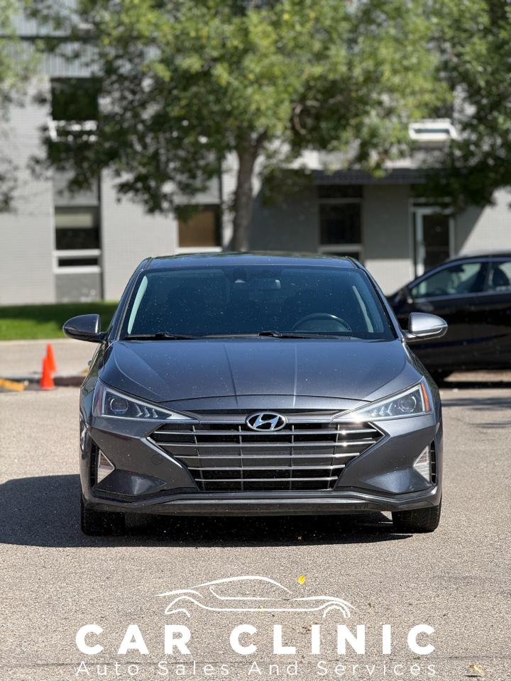 2020 Hyundai Elantra Preferred w/Sun & Safety Package - Photo #2