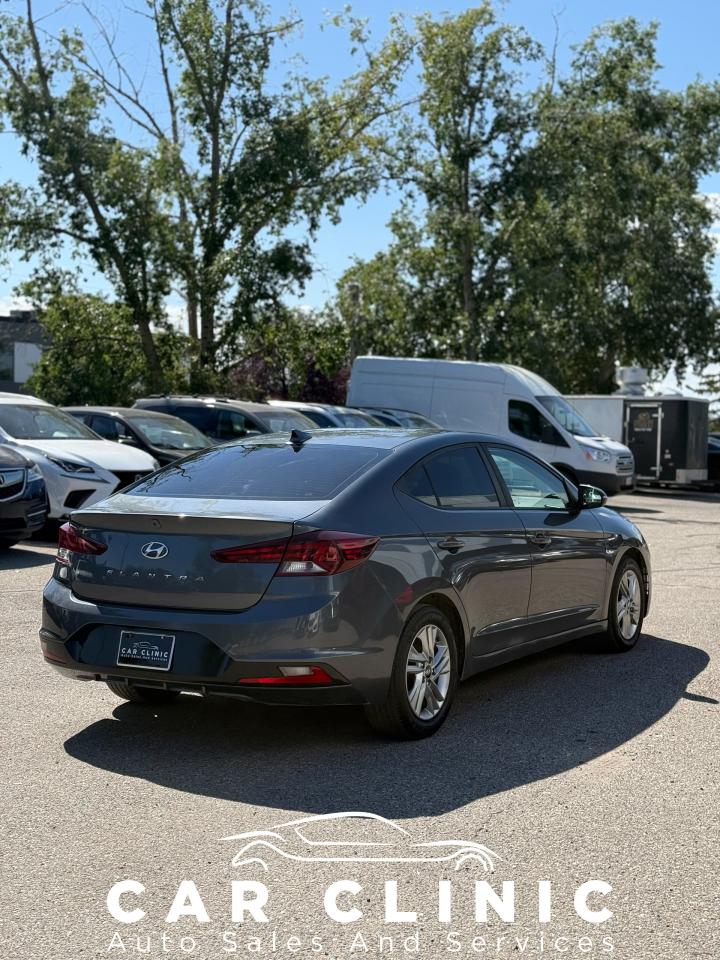 2020 Hyundai Elantra Preferred w/Sun & Safety Package - Photo #6