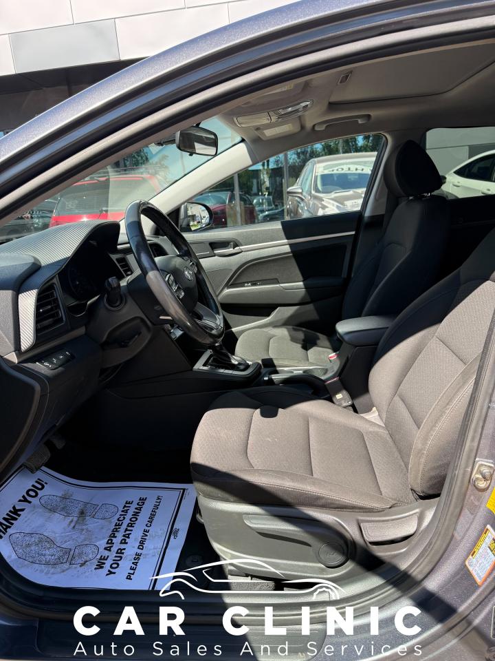 2020 Hyundai Elantra Preferred w/Sun & Safety Package - Photo #10