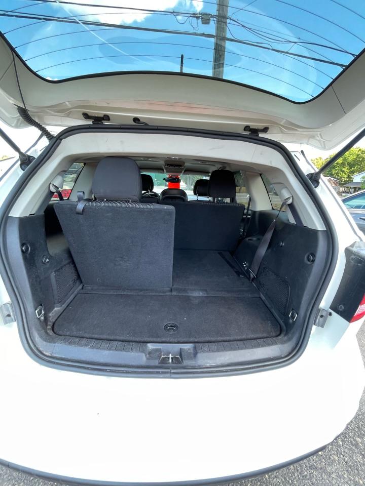2016 Dodge Journey SXT - Photo #12