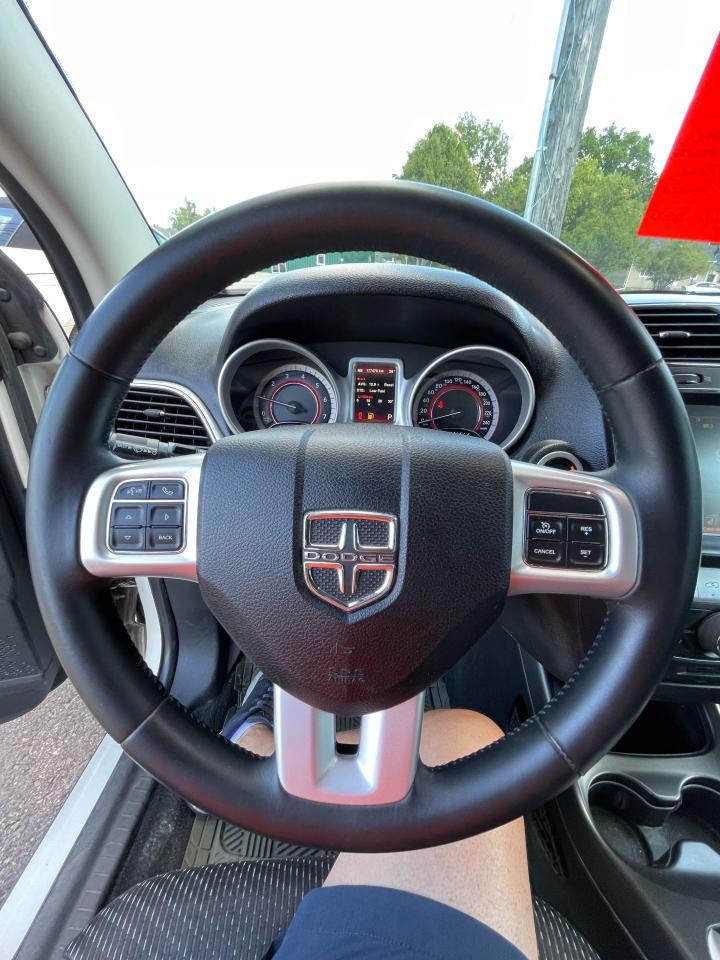 2016 Dodge Journey SXT - Photo #8