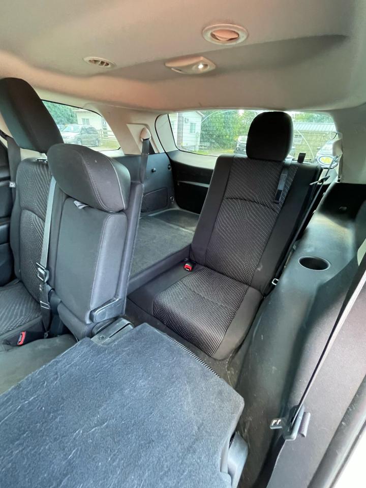 2016 Dodge Journey SXT - Photo #11