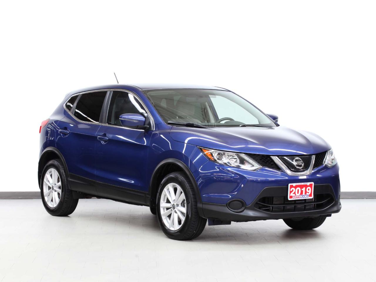 2019 Nissan Qashqai SV | AWD | Sunroof | Heated Steering | CarPlay