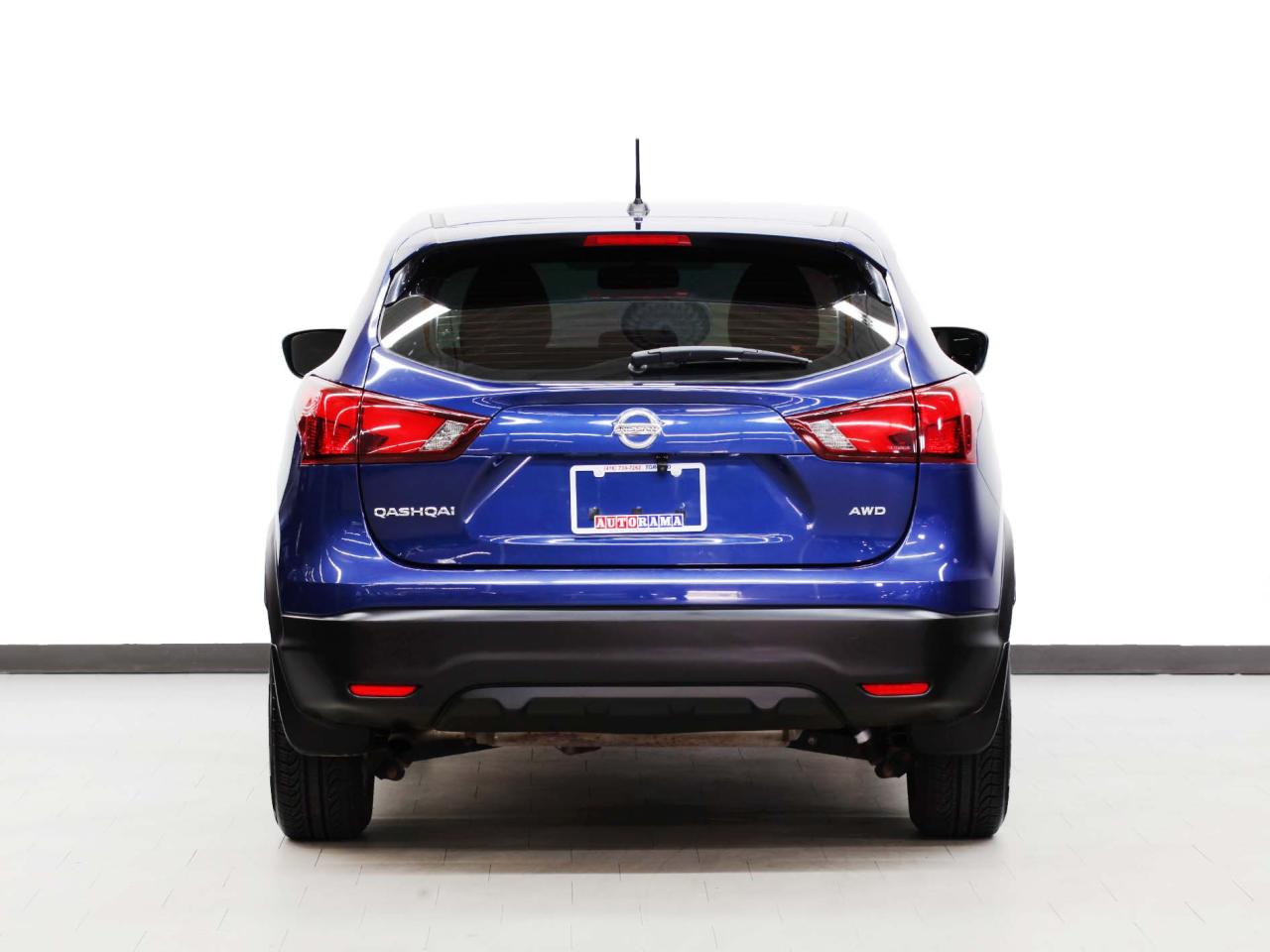 2019 Nissan Qashqai SV | AWD | Sunroof | Heated Steering | CarPlay