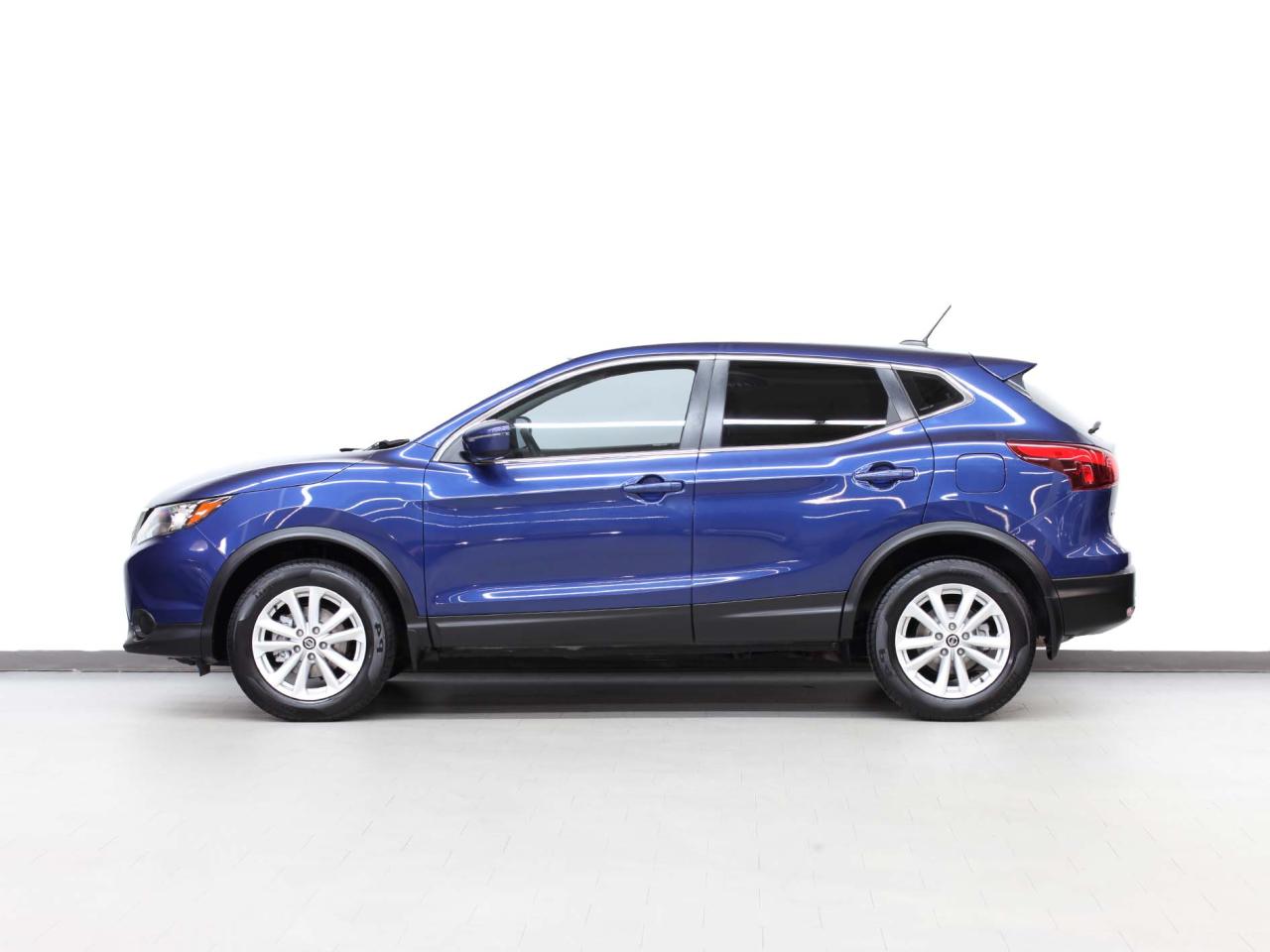 2019 Nissan Qashqai SV | AWD | Sunroof | Heated Steering | CarPlay