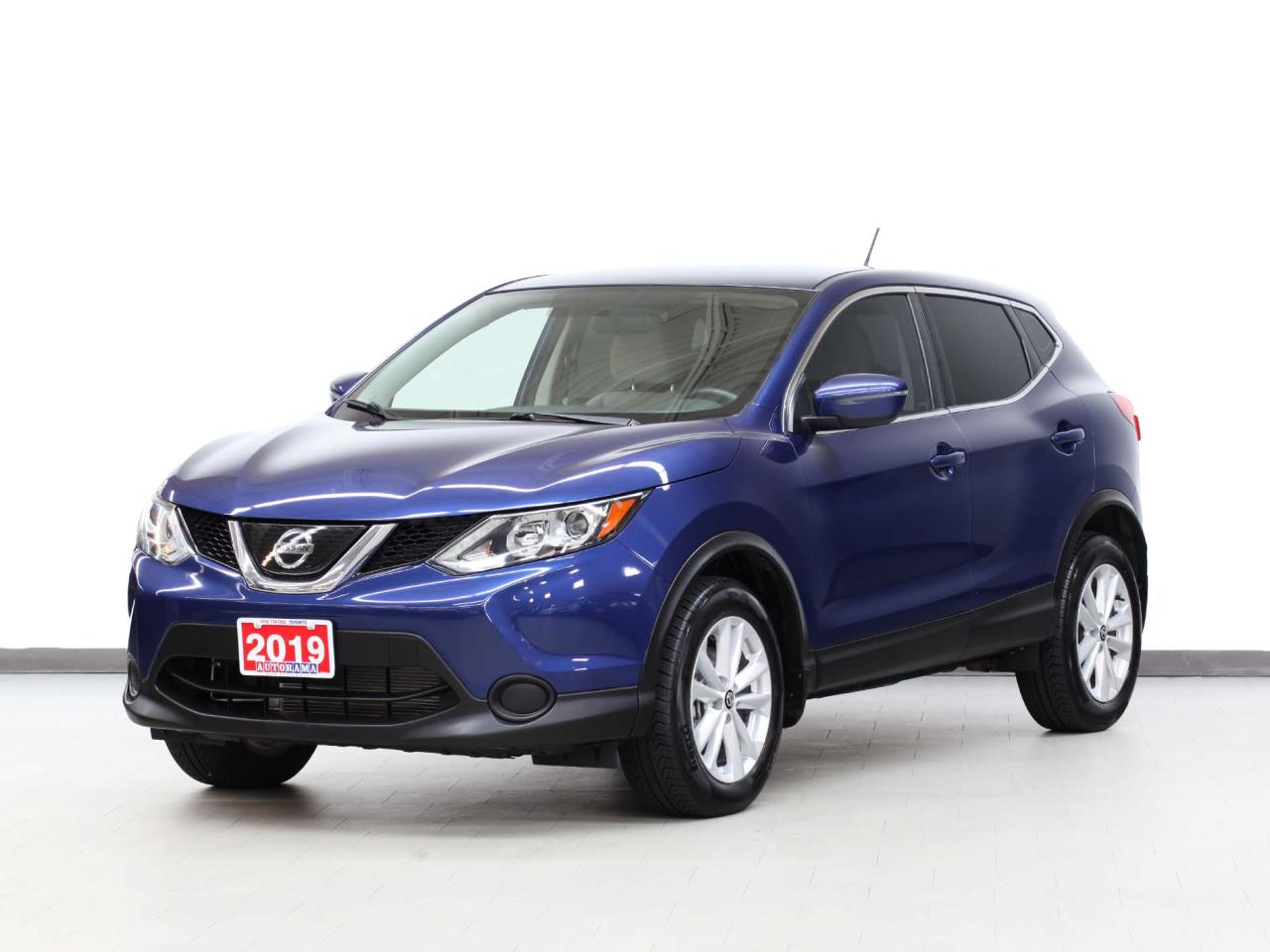 2019 Nissan Qashqai SV | AWD | Sunroof | Heated Steering | CarPlay
