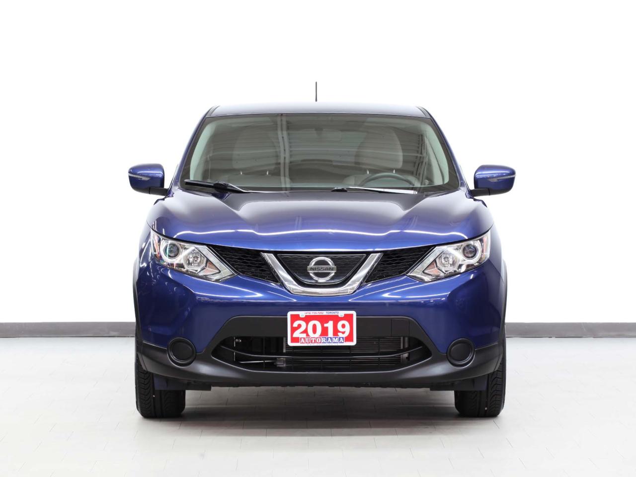 2019 Nissan Qashqai SV | AWD | Sunroof | Heated Steering | CarPlay