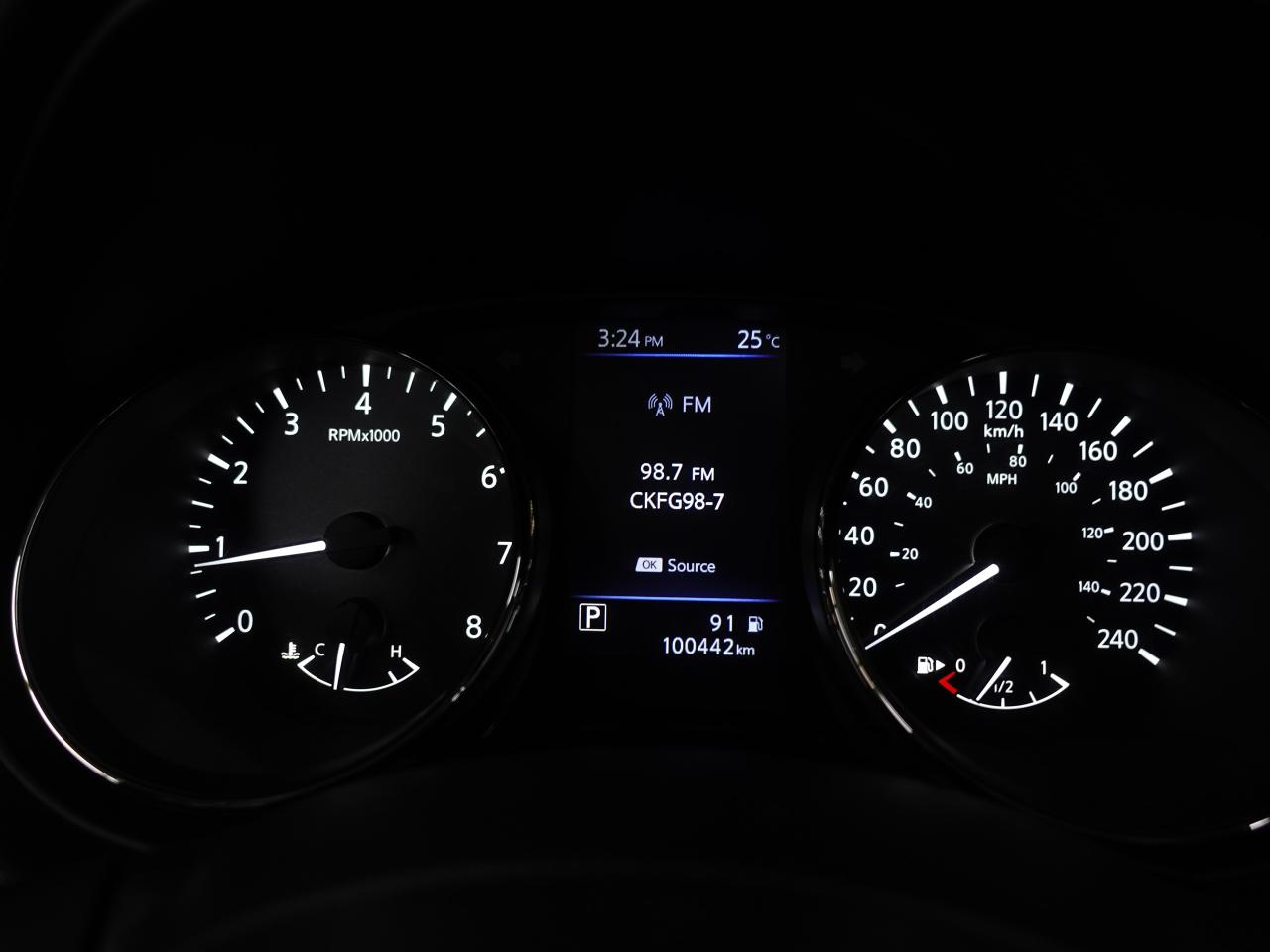 2019 Nissan Qashqai SV | AWD | Sunroof | Heated Steering | CarPlay