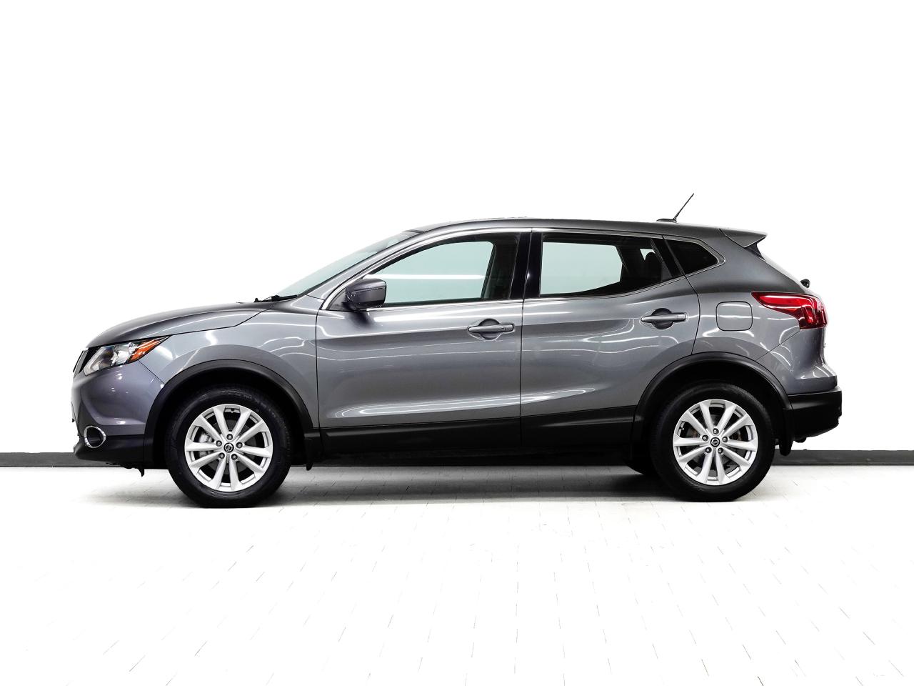 2019 Nissan Qashqai SV | AWD | Sunroof | Heated Steering | CarPlay