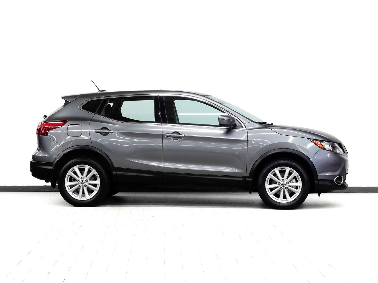 2019 Nissan Qashqai SV | AWD | Sunroof | Heated Steering | CarPlay