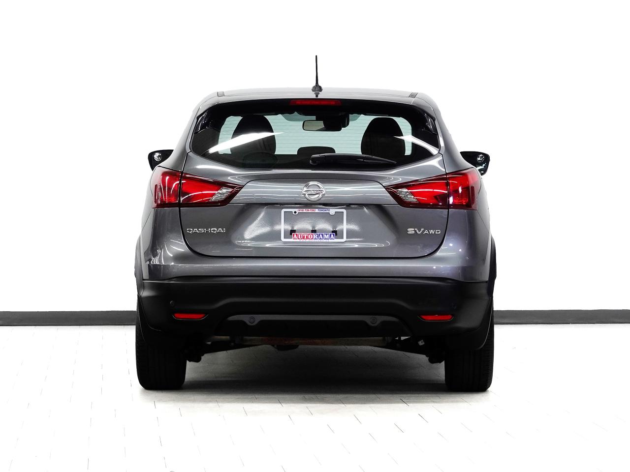 2019 Nissan Qashqai SV | AWD | Sunroof | Heated Steering | CarPlay