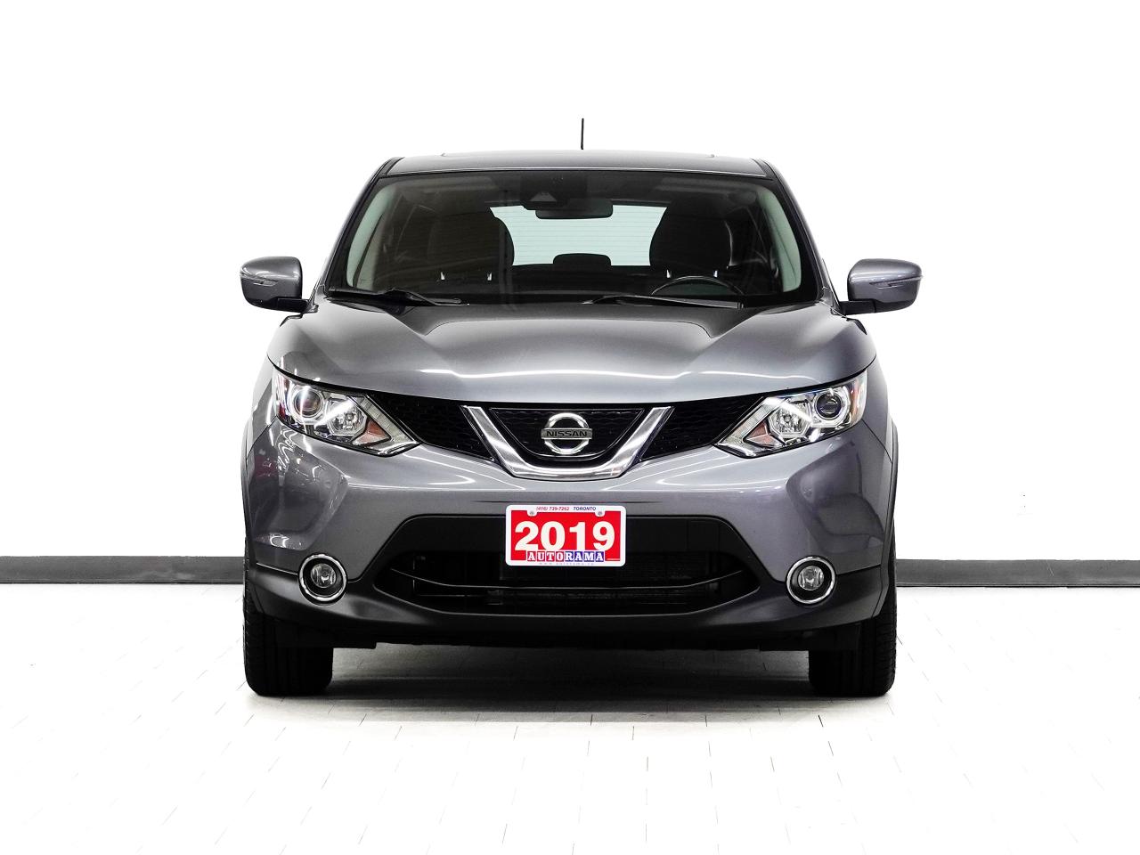 2019 Nissan Qashqai SV | AWD | Sunroof | Heated Steering | CarPlay