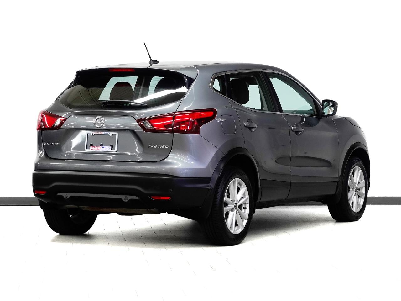 2019 Nissan Qashqai SV | AWD | Sunroof | Heated Steering | CarPlay