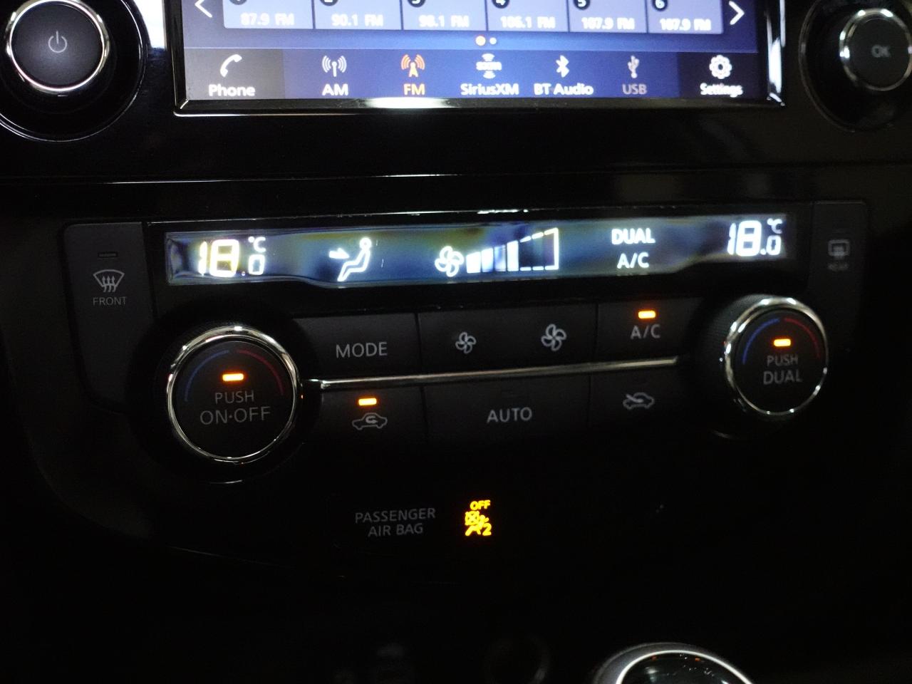 2019 Nissan Qashqai SV | AWD | Sunroof | Heated Steering | CarPlay
