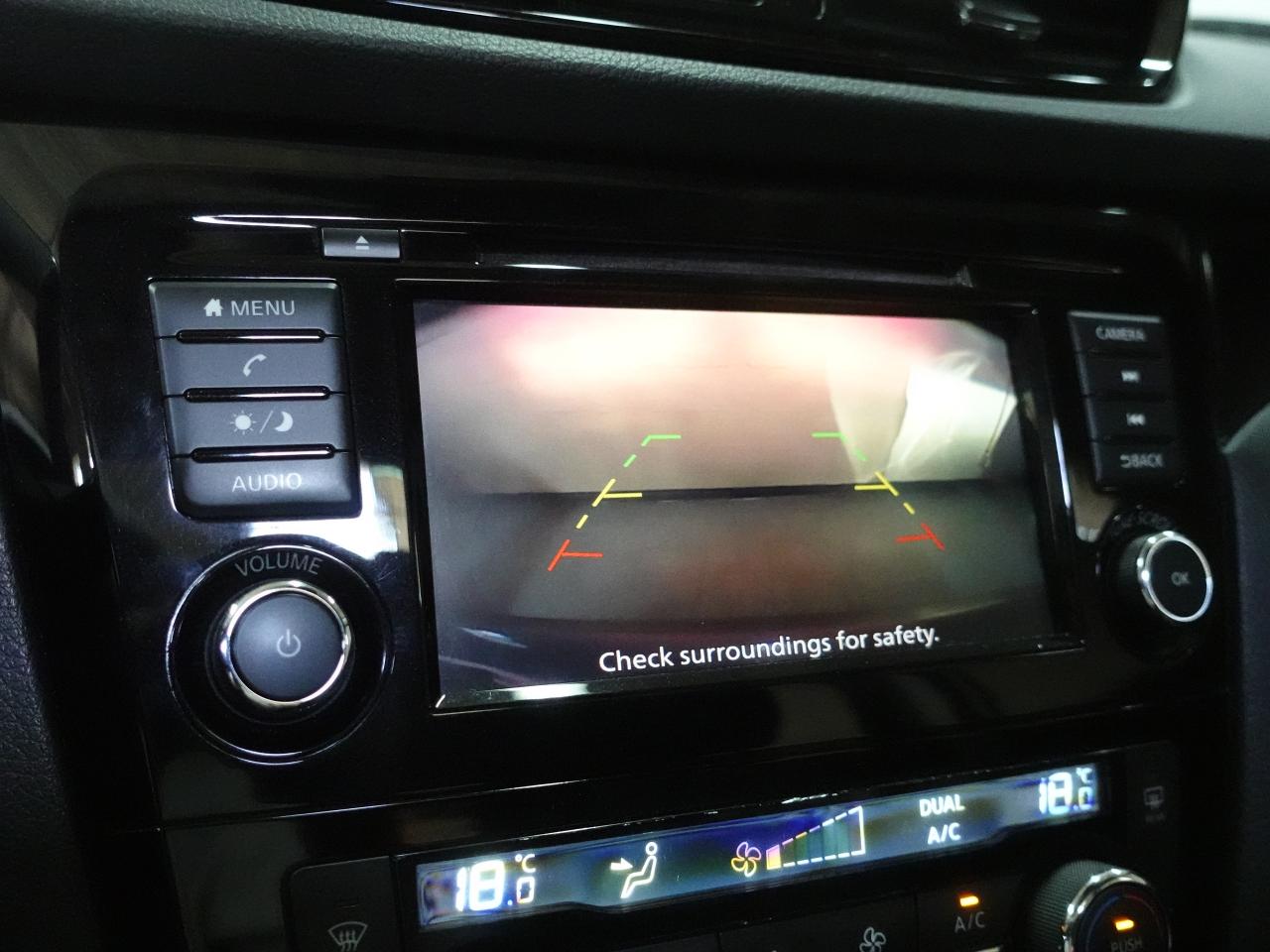 2019 Nissan Qashqai SV | AWD | Sunroof | Heated Steering | CarPlay