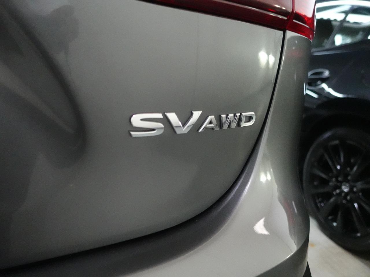 2019 Nissan Qashqai SV | AWD | Sunroof | Heated Steering | CarPlay