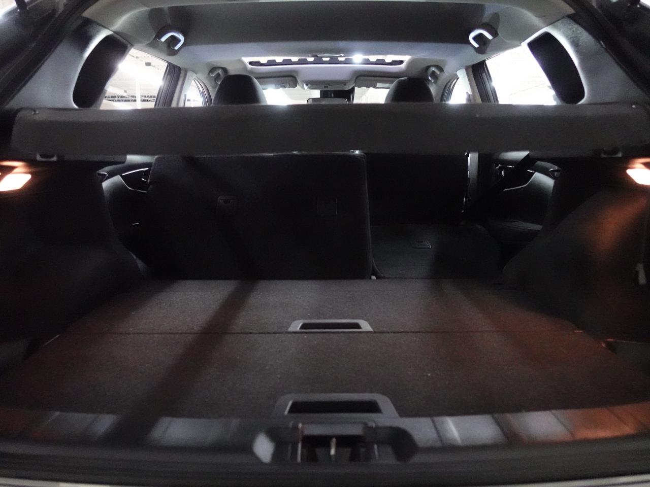 2019 Nissan Qashqai SV | AWD | Sunroof | Heated Steering | CarPlay