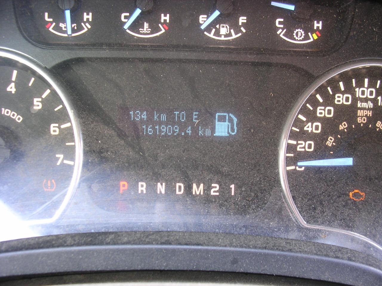 2012 Ford F-150 4WD SUPERCAB 163" XLT - Photo #8