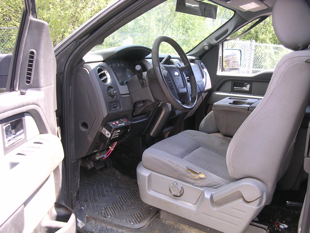 2012 Ford F-150 4WD SUPERCAB 163" XLT - Photo #6