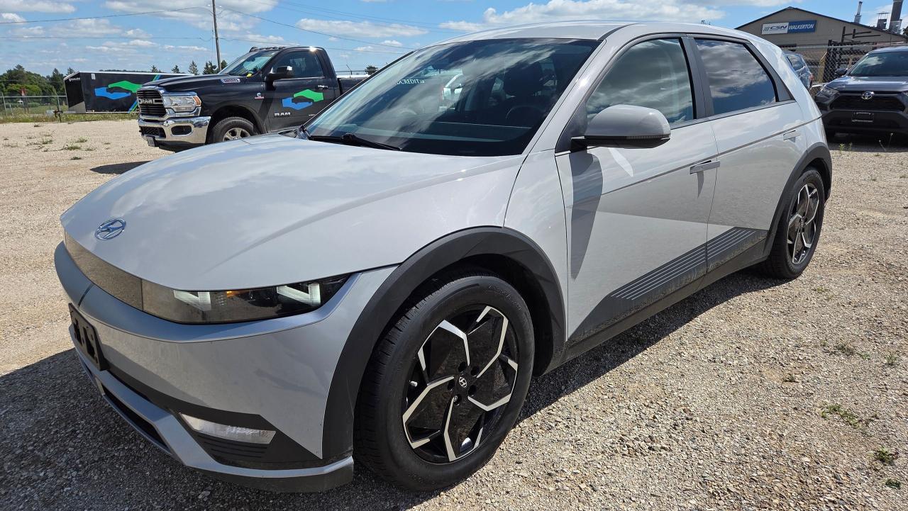 Used 2022 Hyundai IONIQ 5 Preferred for sale in Walkerton, ON