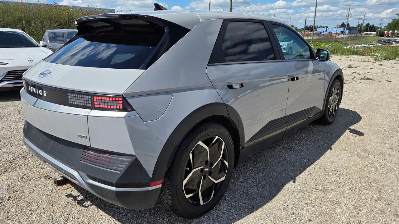 2022 Hyundai IONIQ 5 Preferred - Photo #5