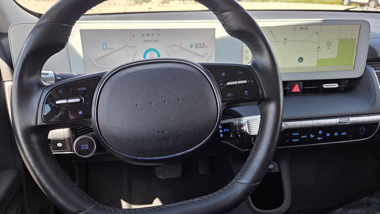 2022 Hyundai IONIQ 5 Preferred - Photo #9