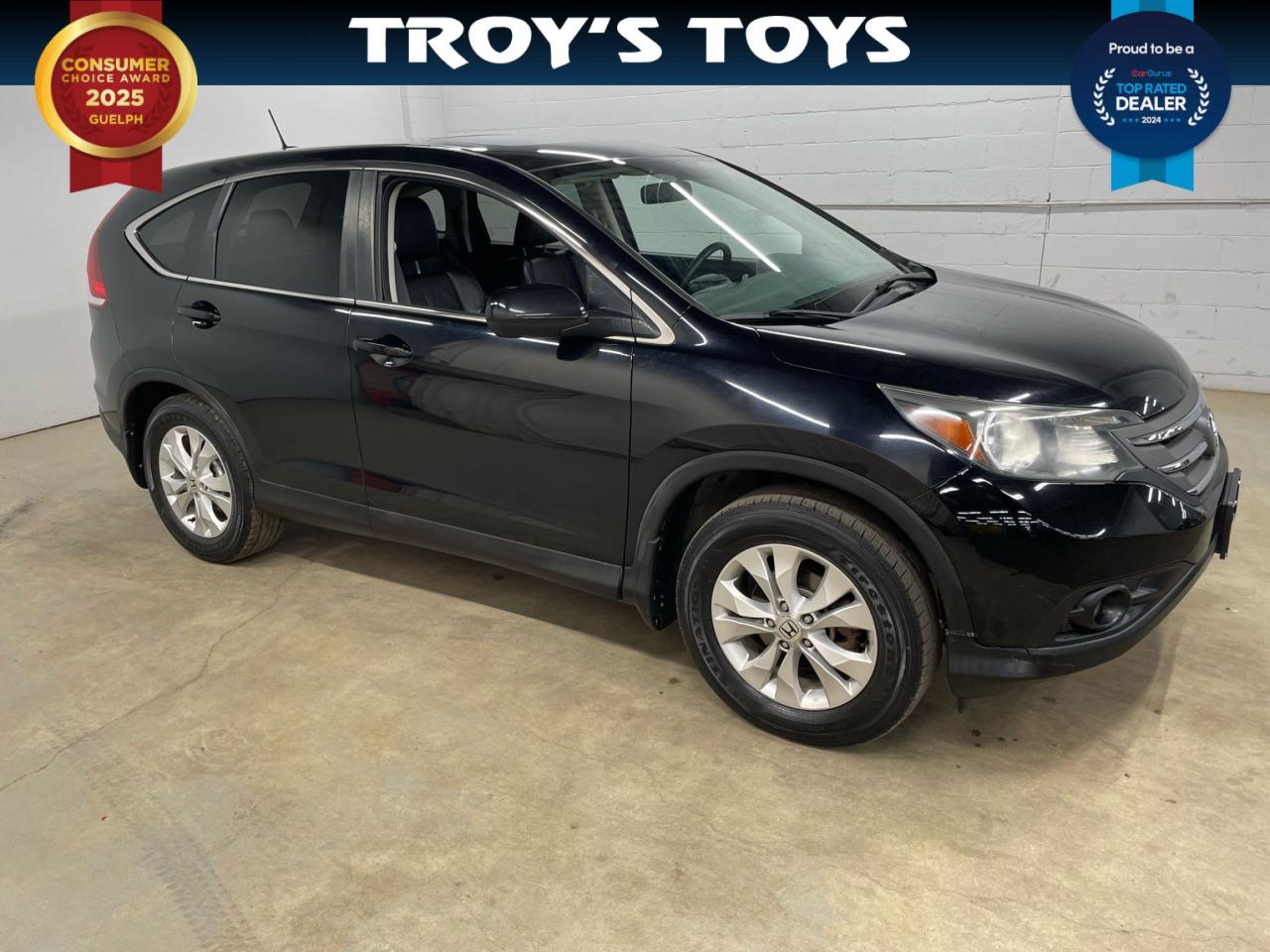 Used 2014 Honda CR-V EX-L for sale in Kitchener, ON