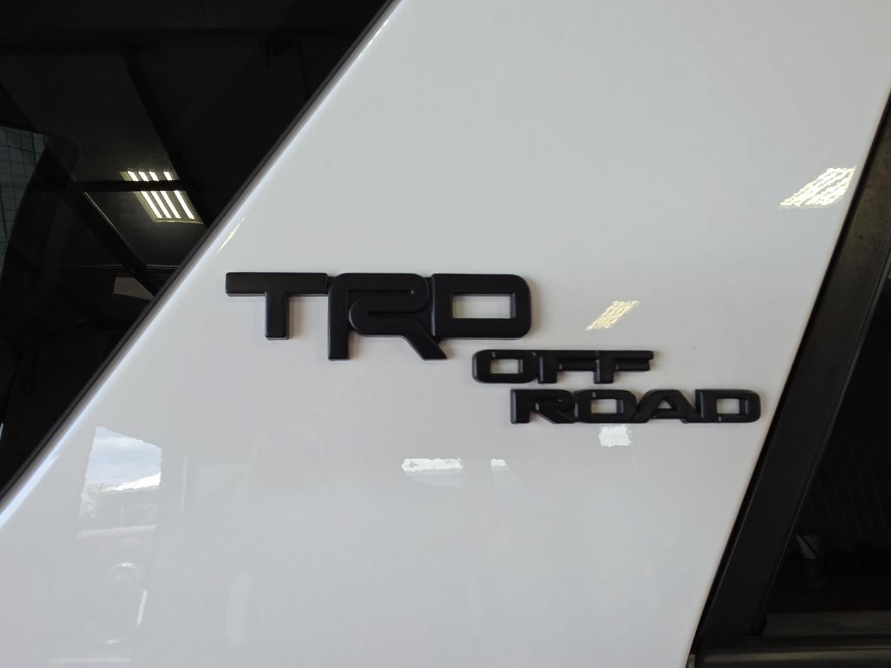 2021 Toyota 4Runner Off Road Photo0