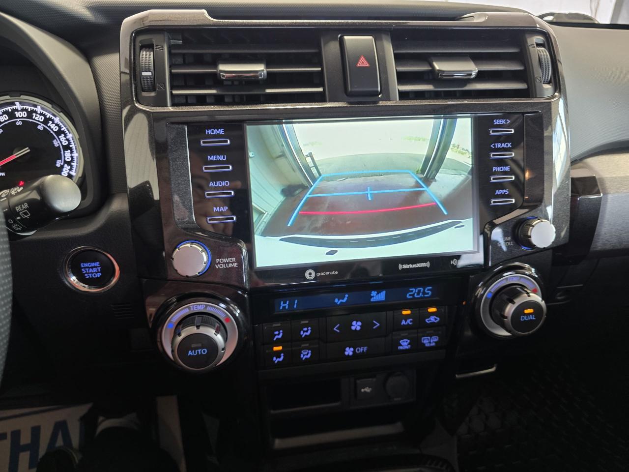 2021 Toyota 4Runner Off Road Photo0
