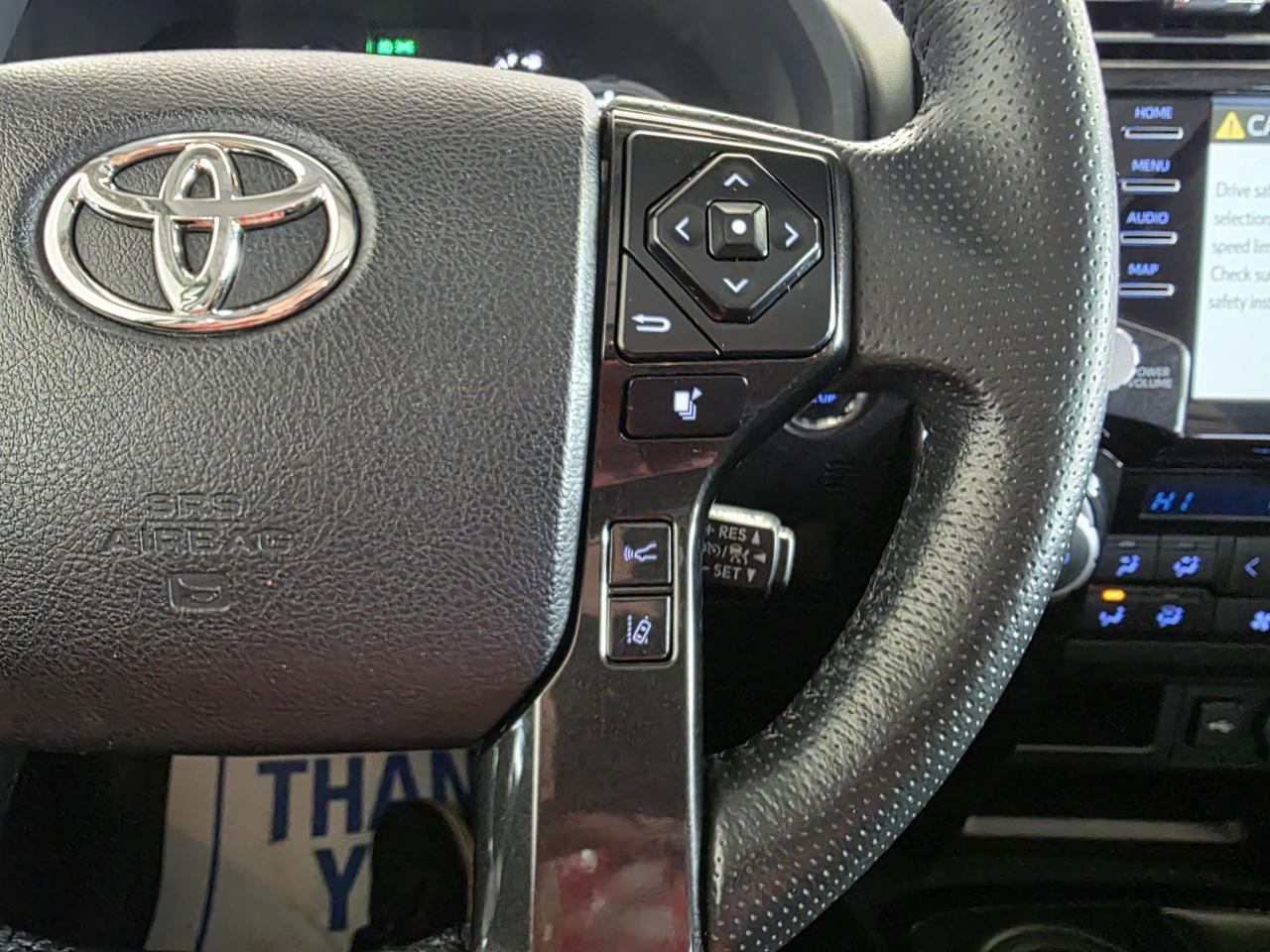 2021 Toyota 4Runner Off Road Photo0