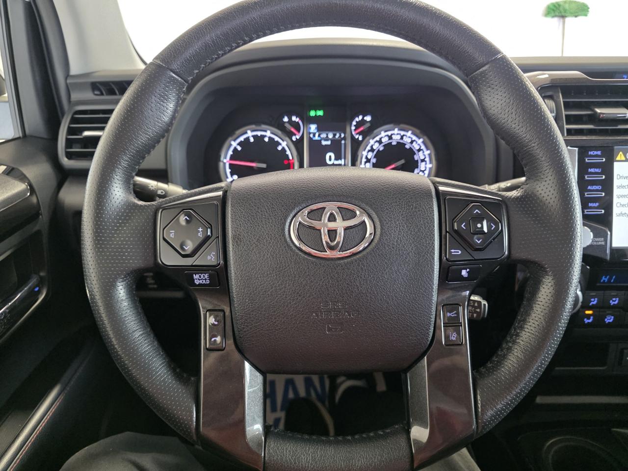 2021 Toyota 4Runner Off Road Photo0
