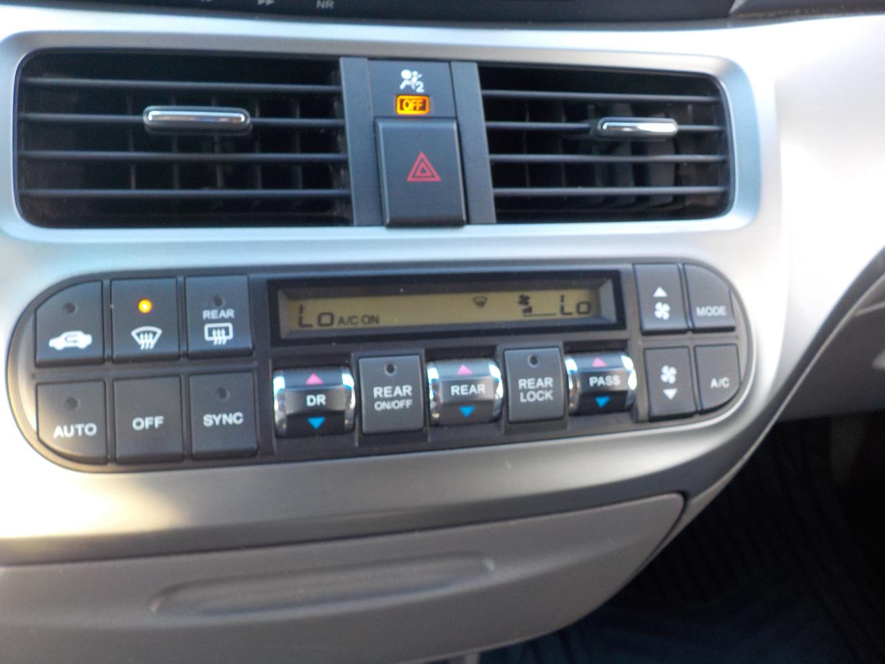 2010 Honda Odyssey EX-L - Photo #9