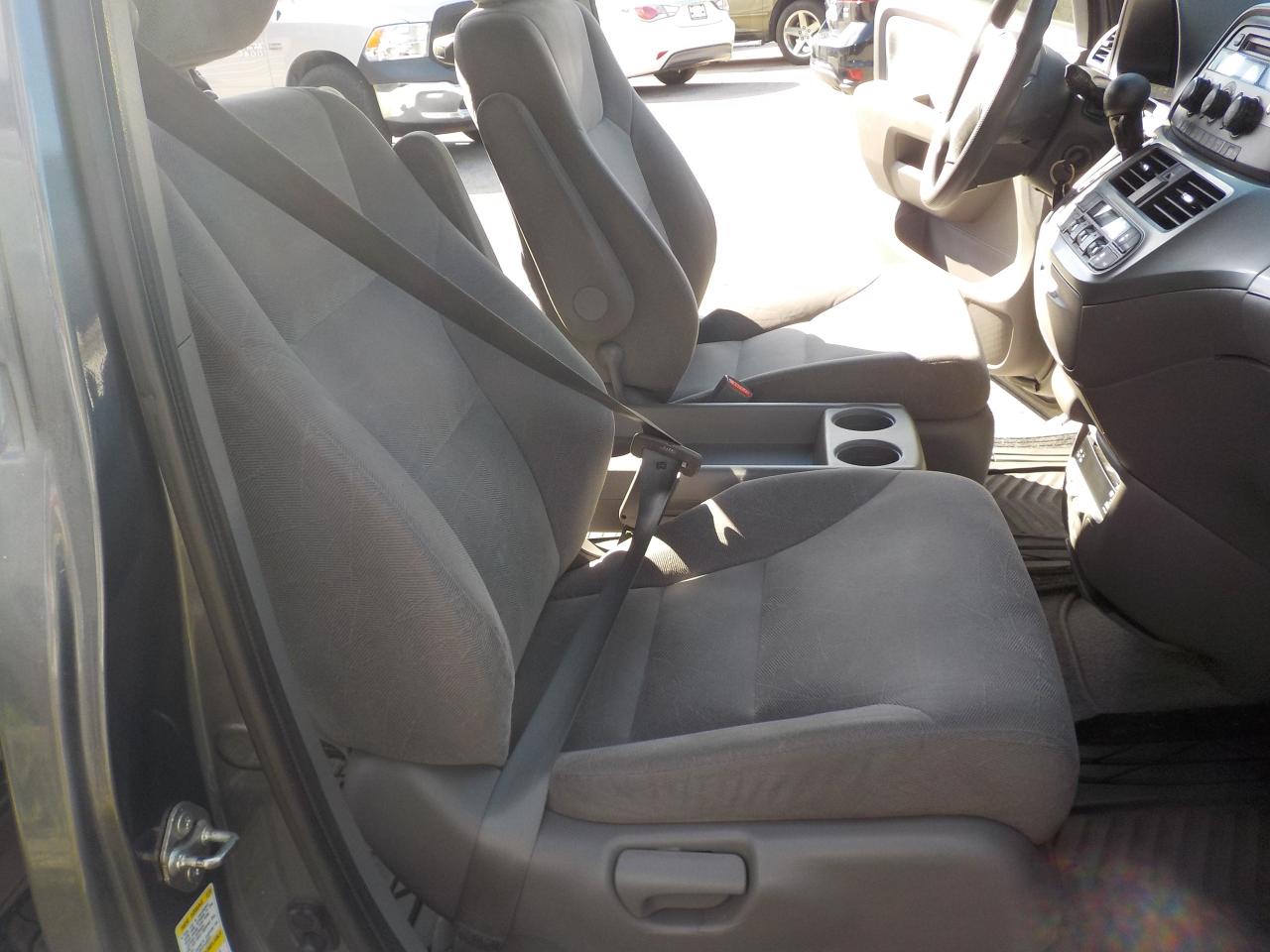 2010 Honda Odyssey EX-L - Photo #20