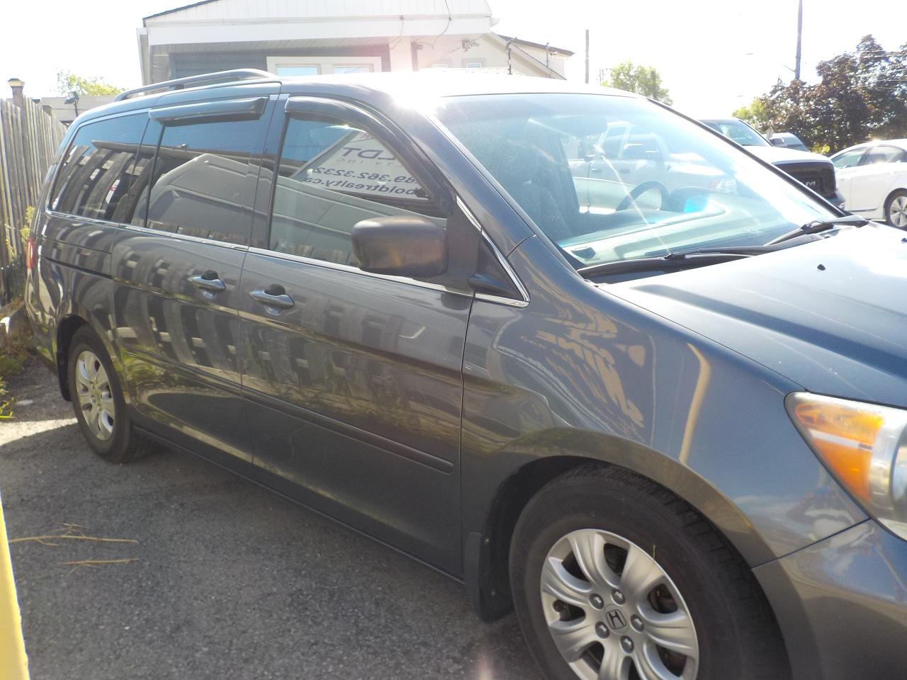 2010 Honda Odyssey EX-L - Photo #3