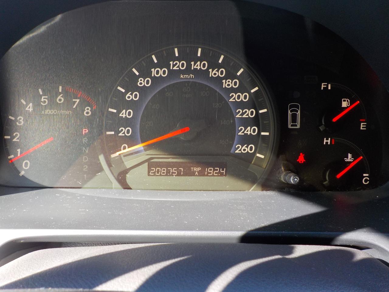 2010 Honda Odyssey EX-L - Photo #6