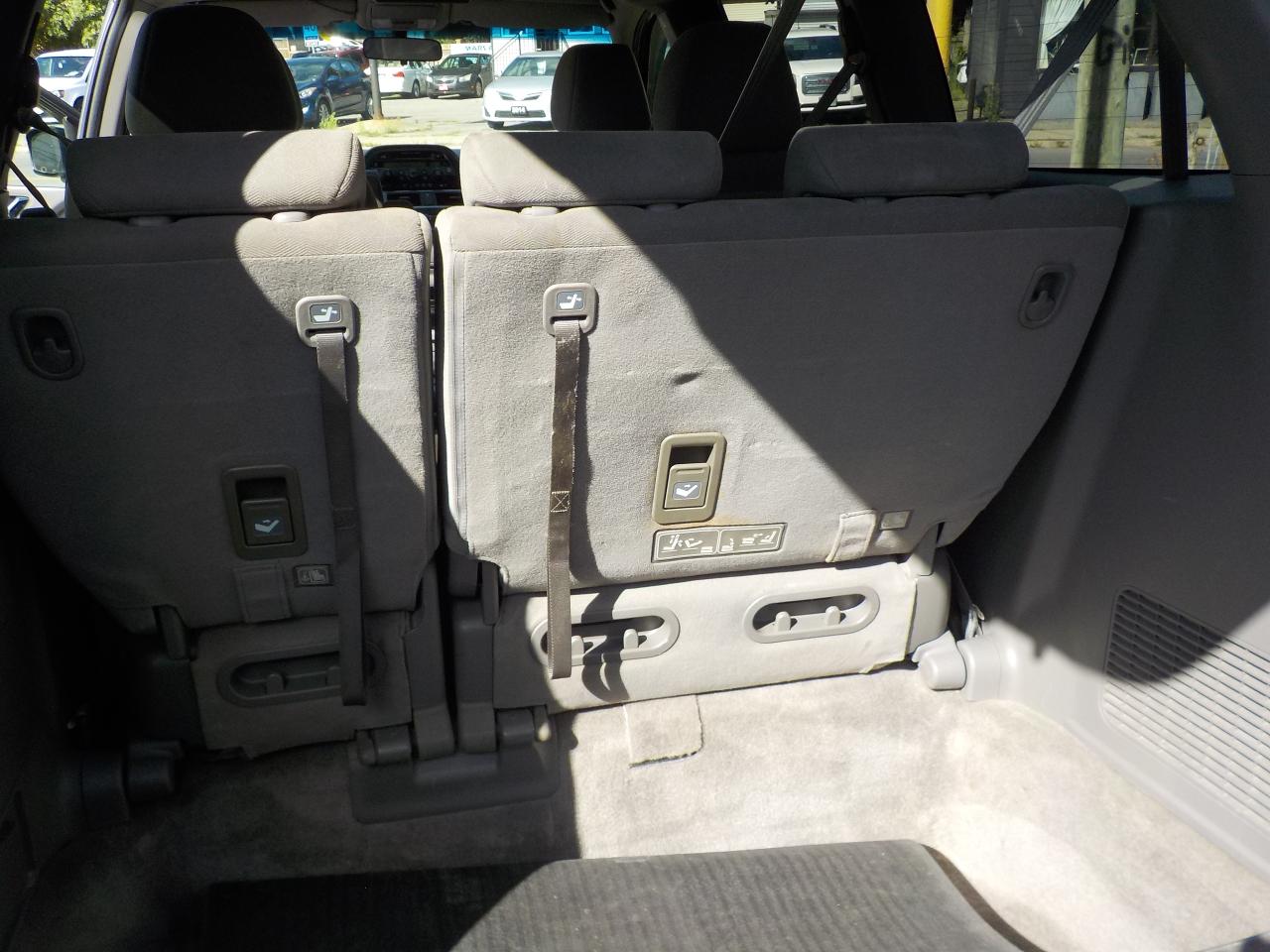 2010 Honda Odyssey EX-L - Photo #18