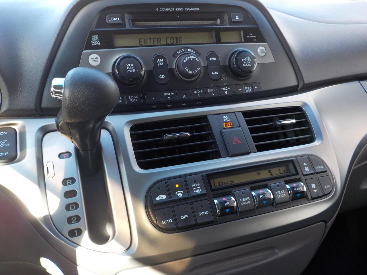 2010 Honda Odyssey EX-L - Photo #8