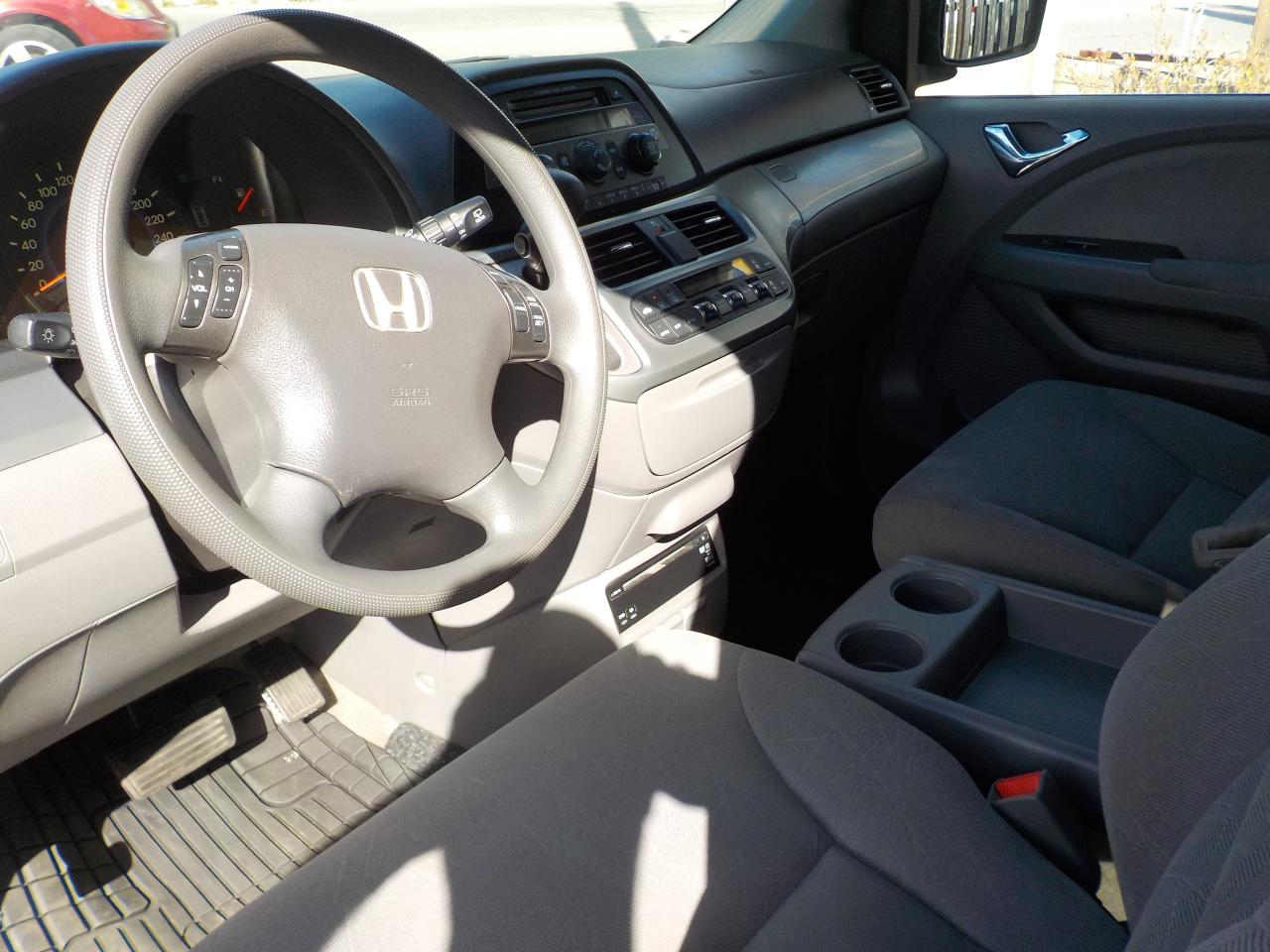 2010 Honda Odyssey EX-L - Photo #5