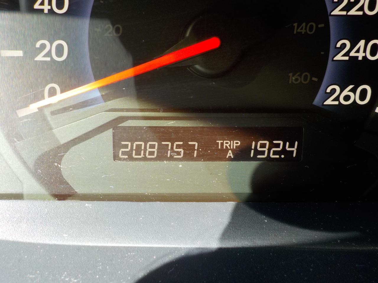 2010 Honda Odyssey EX-L - Photo #7