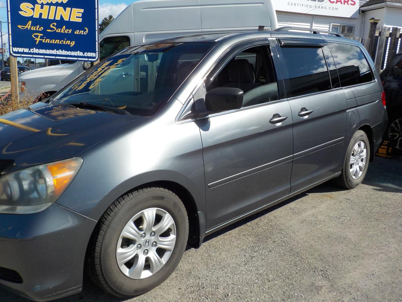Used 2010 Honda Odyssey EX-L for sale in St Catharines, ON