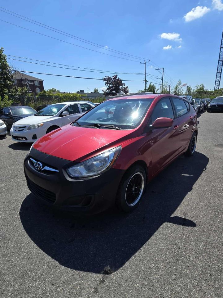 Used 2013 Hyundai Accent L for sale in Vaudreuil-Dorion, QC