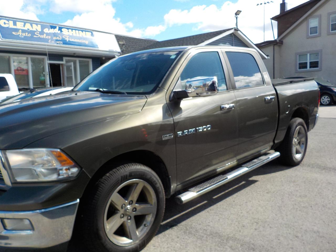 Used 2012 RAM 1500 Big Horn for sale in St Catharines, ON