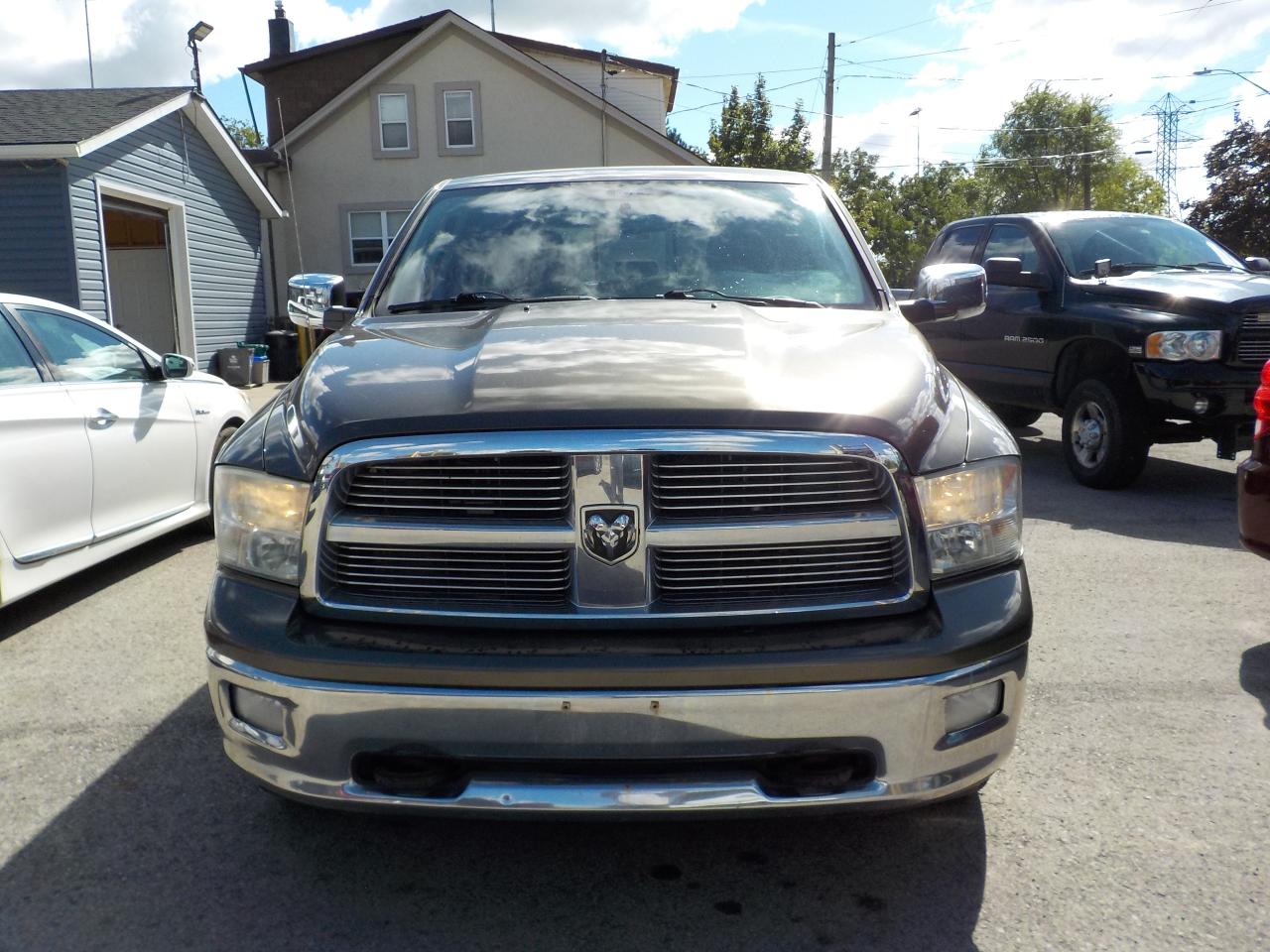 2012 RAM 1500 Big Horn - Photo #3