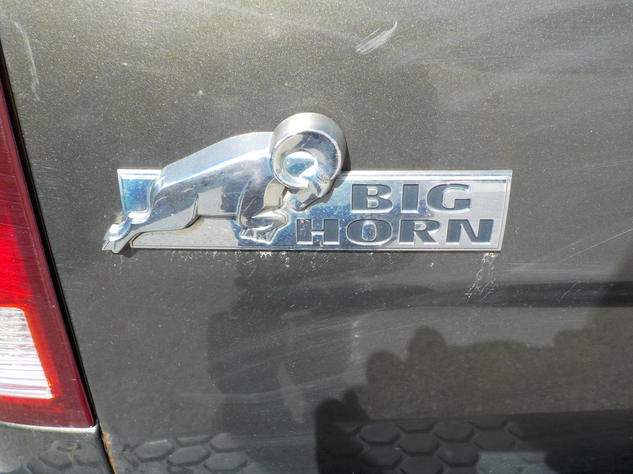 2012 RAM 1500 Big Horn - Photo #6