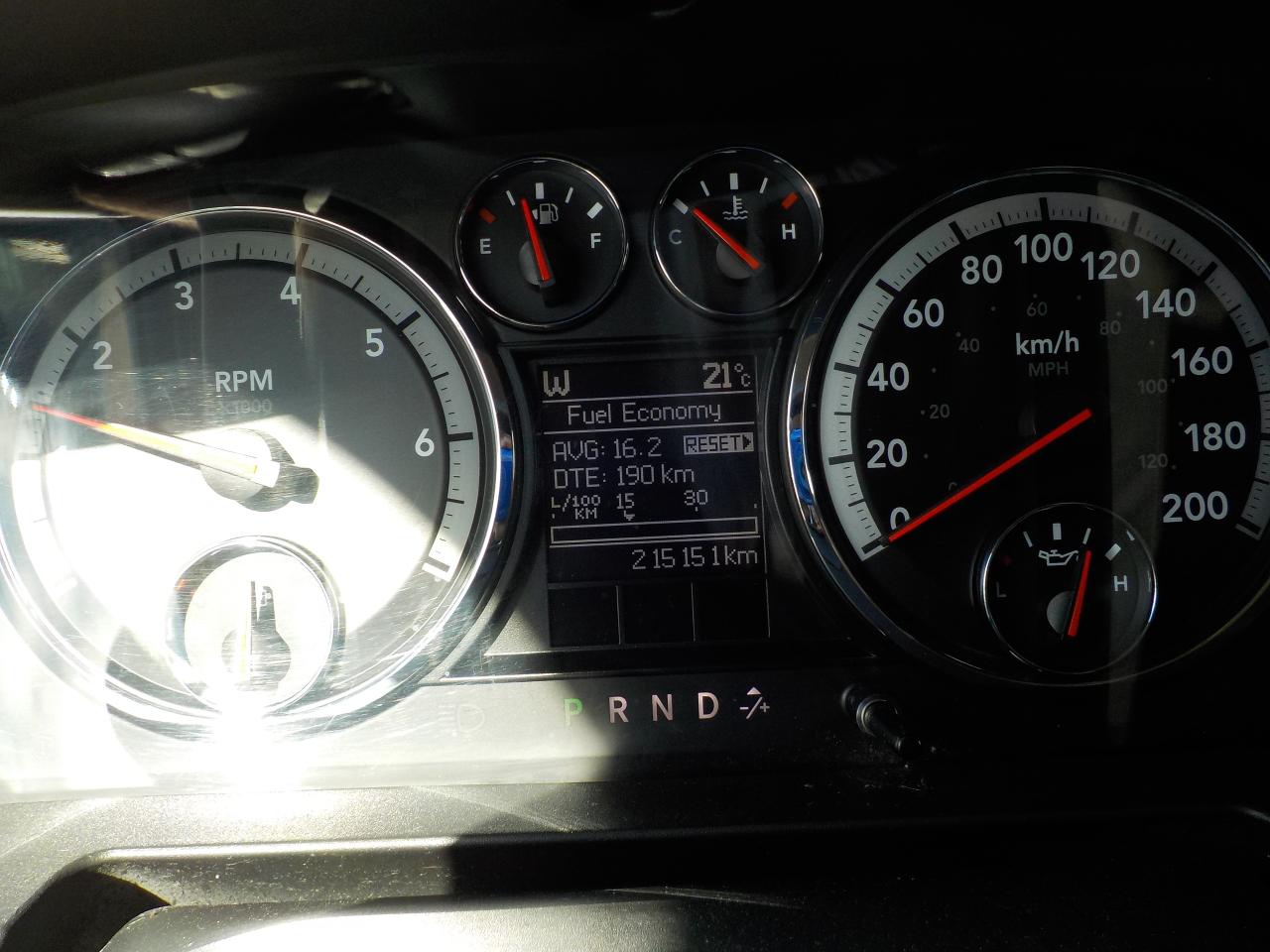 2012 RAM 1500 Big Horn - Photo #8